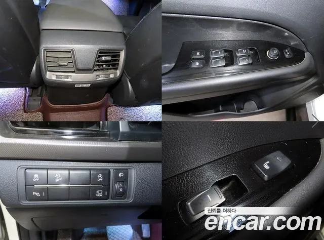 KG_Mobility_Ssangyong Rexton Новый Rexton Sport Khan Дизель 2.2 4WD — Фото автомобиля 18
