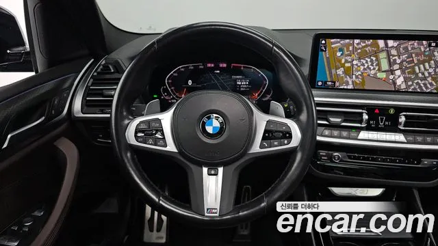 BMW X3 xDrive 20i M Sport — Фото автомобиля 13