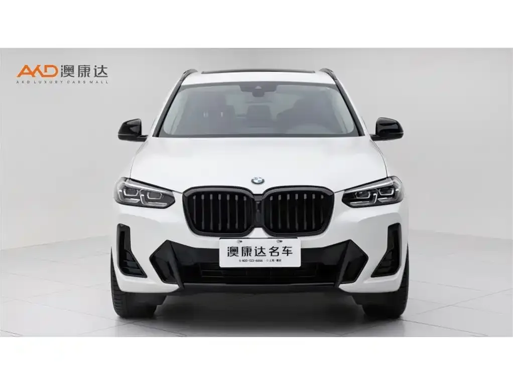 BMW BMW X3 2023 Facelift xDrive30i Leading M Night Package — Фото автомобиля 2