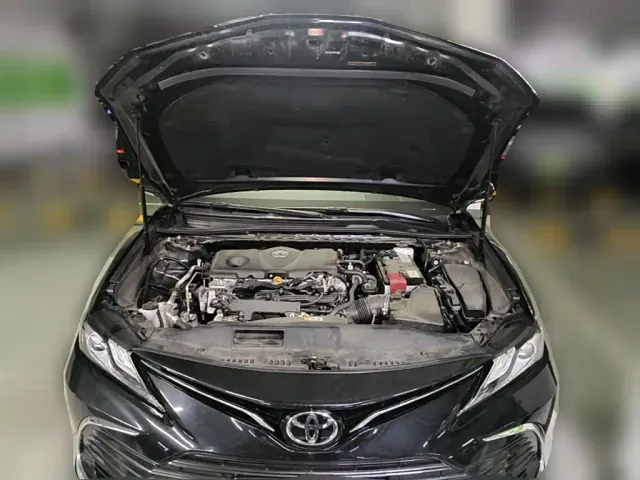 Toyota Camry — Фото автомобиля 3