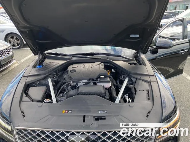Genesis G80 RG3 — Фото автомобиля 19
