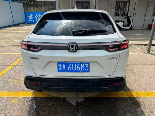 Honda XR-V — Фото автомобиля 16