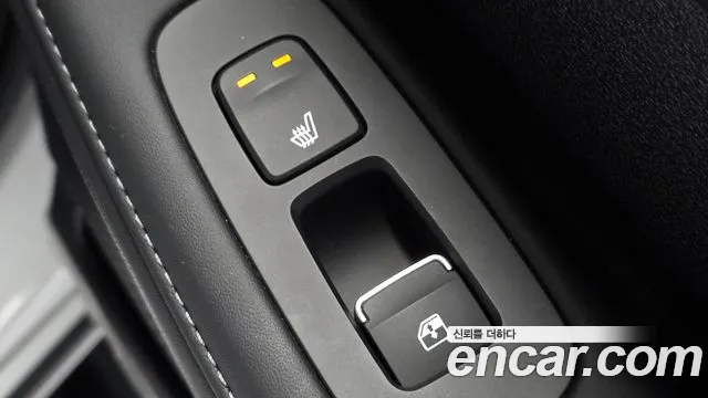 Hyundai Sonata Sonata Edge(DN8) 1.6 Turbo — Фото автомобиля 19
