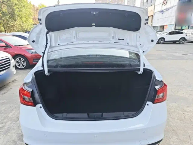 Chery Arrizo e — Фото автомобиля 18
