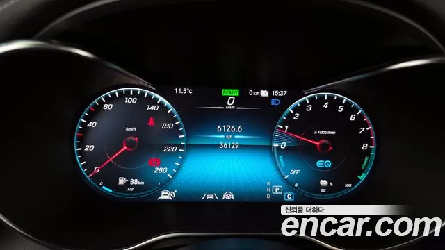 Mercedes-Benz GLC-Class — Фото автомобиля 8