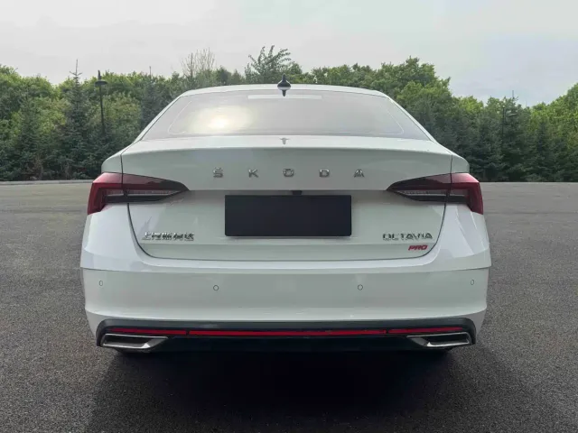 Skoda Octavia — Фото автомобиля 5