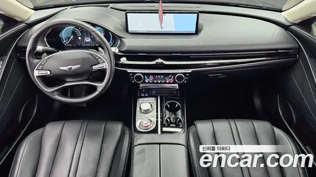 Genesis G80 RG3 — Фото автомобиля 7
