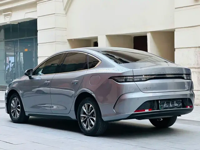 BYD Destroyer 05 — Фото автомобиля 7