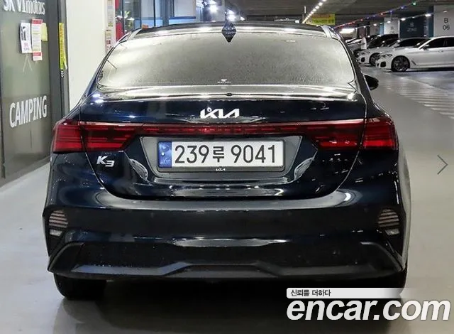 Kia K3 Generation 2 — Фото автомобиля 5