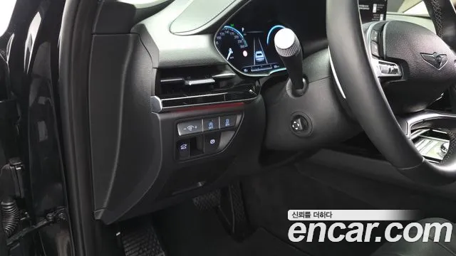Genesis G80 RG3 — Фото автомобиля 19