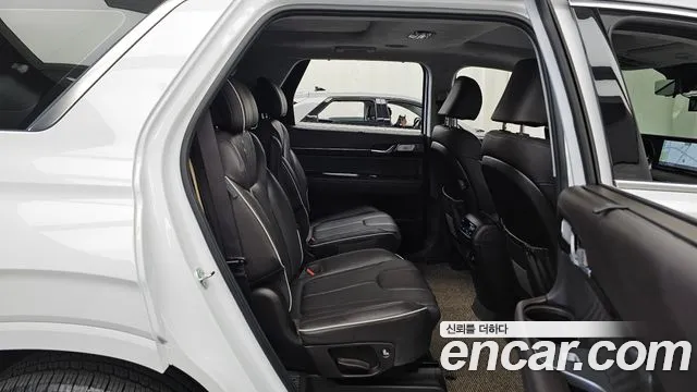 Hyundai Palisade The New — Фото автомобиля 18