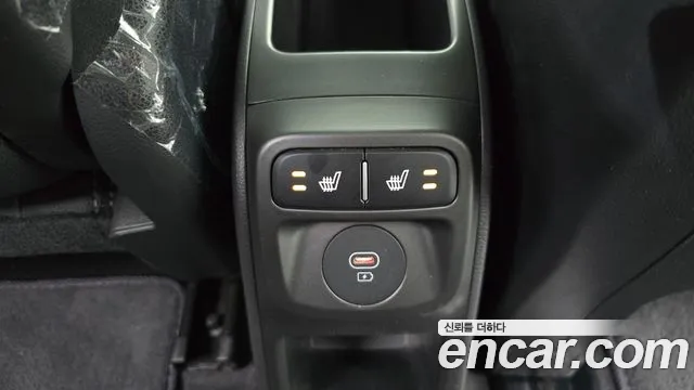 Kia RAY Новый Kia Ray Signature — Фото автомобиля 29