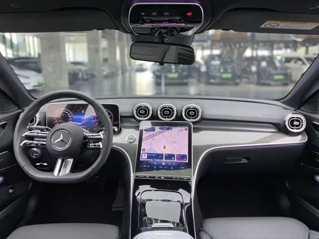 Mercedes-Benz C-Class — Фото автомобиля 13