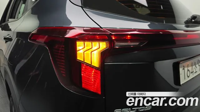 Kia Seltos Новый Seltos Бензин 2.0 2WD — Фото автомобиля 23