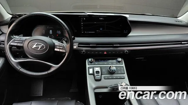 Hyundai Palisade The New Palisade — Фото автомобиля 10