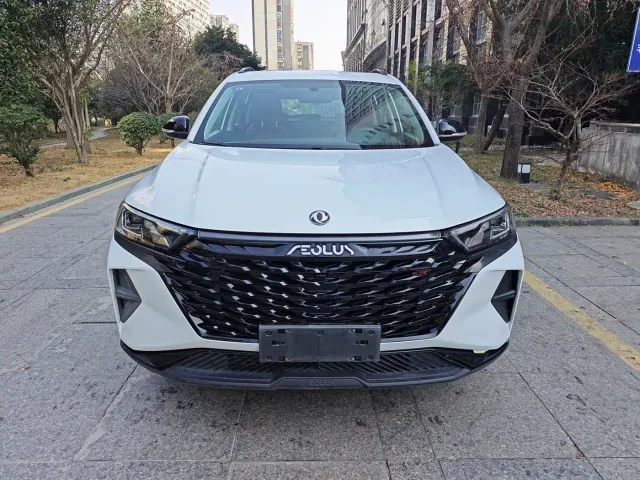 Фотография автомобиля — Dongfeng Fengshen AX7