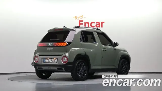 Hyundai Casper — Фото автомобиля 2