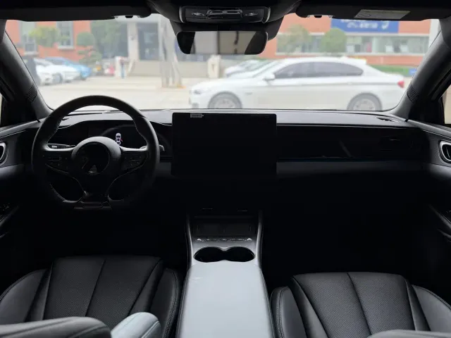 BYD Seal 06 New Energy 2025 Model EV 545KM Flagship — Фото автомобиля 13