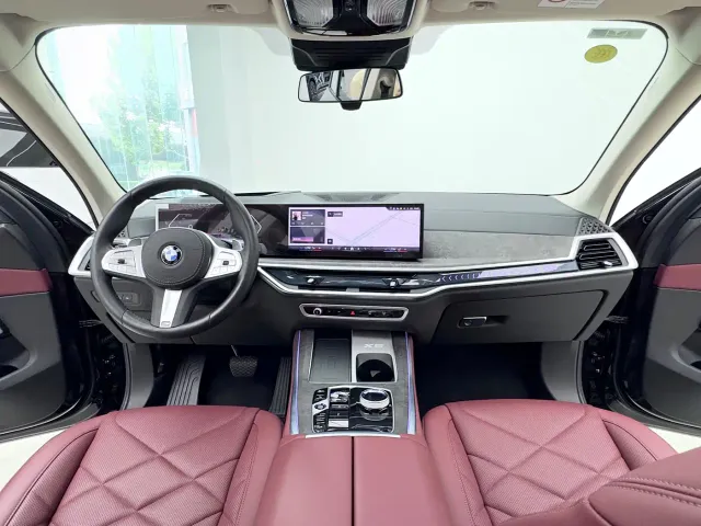 BMW X5 — Фото автомобиля 15