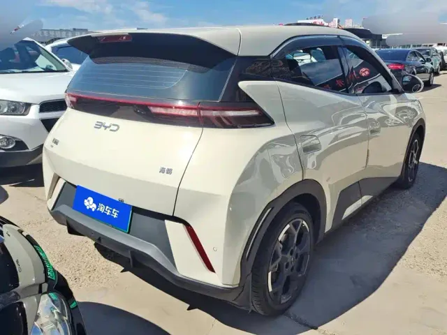 BYD Seagull — Фото автомобиля 3