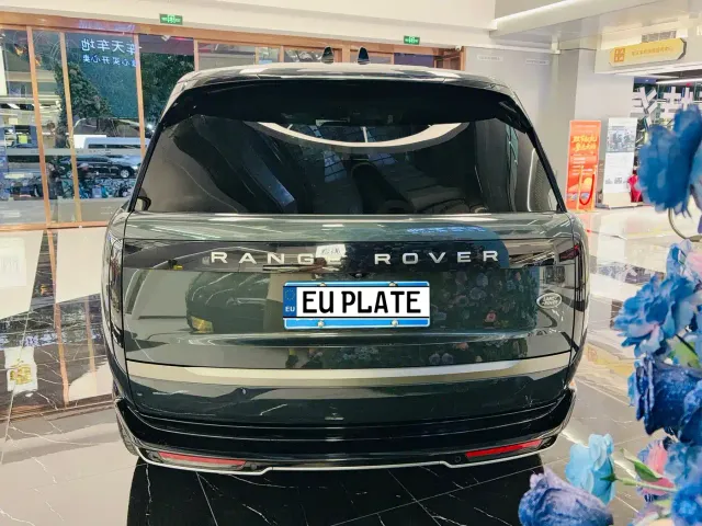 Land Rover Range Rover — Фото автомобиля 5