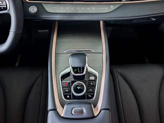 Chery Tiggo 5x — Фото автомобиля 10