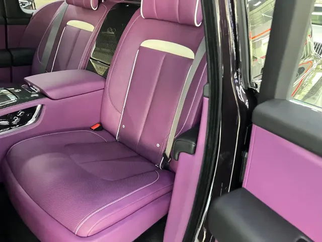 Rolls-Royce Cullinan — Фото автомобиля 24