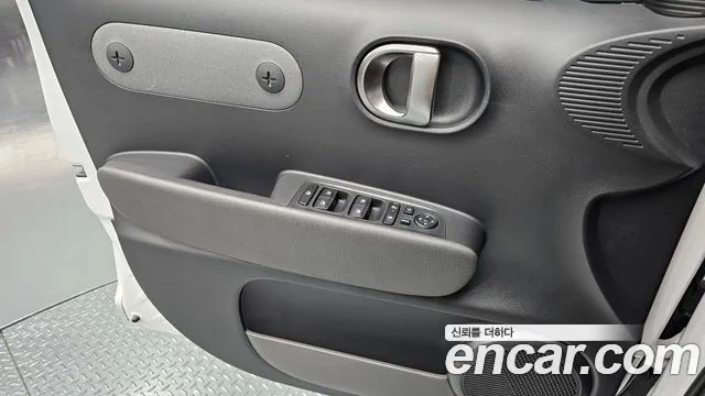Hyundai Casper Casper Electric Inspiration — Фото автомобиля 22