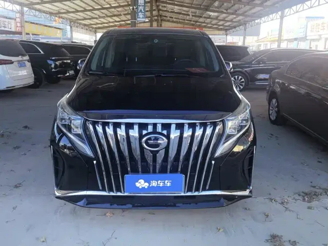 GAC Trumpchi M8 — Фото автомобиля 2