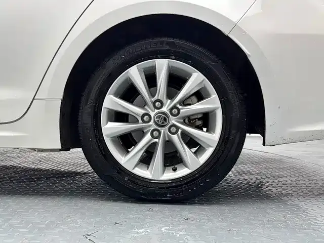 Toyota Corolla — Фото автомобиля 9