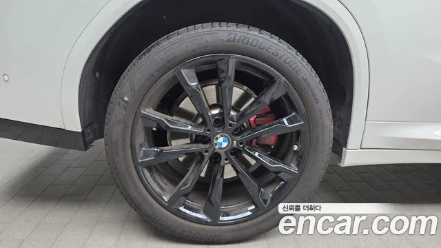BMW X4 G02 — Фото автомобиля 4
