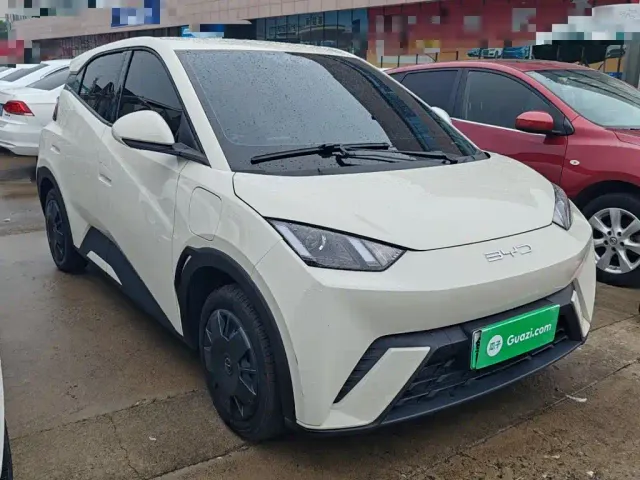 BYD Seagull — Фото автомобиля 3