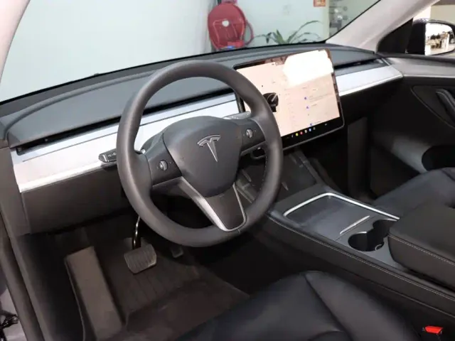 Tesla Model Y — Фото автомобиля 10