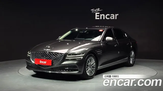 Фотография автомобиля — Genesis G80 G80 (RG3) Бензин 2.5 турбо AWD
