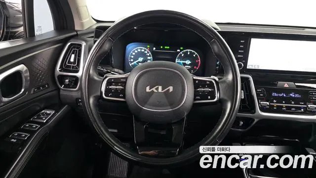 Kia Sorento Generation 4 — Фото автомобиля 19