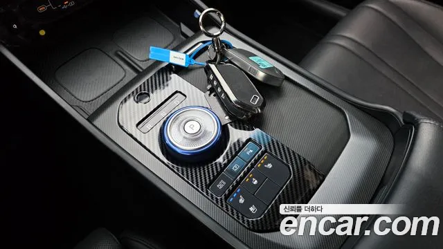 Kia K8 The New K8 — Фото автомобиля 2