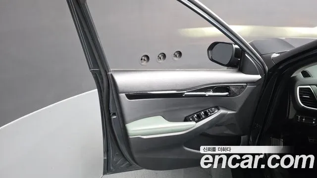 Kia Seltos Бензин 1.6 турбо 2WD — Фото автомобиля 22