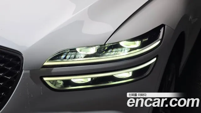 Genesis GV70 — Фото автомобиля 7