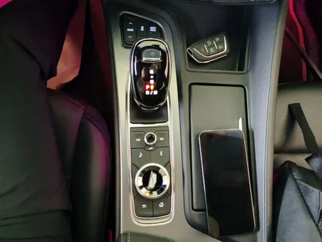 Cadillac CT5 — Фото автомобиля 13