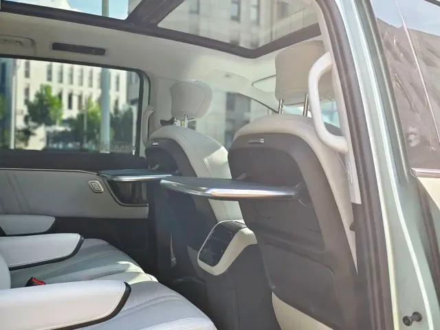 Maxus Dajia 7 — Фото автомобиля 6