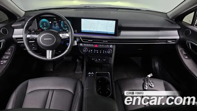 Hyundai Sonata Exclusive — Фото автомобиля 7