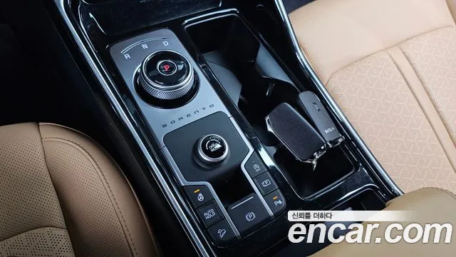 Kia Sorento Sorento 4-е поколение Дизель 2.2 2WD — Фото автомобиля 7