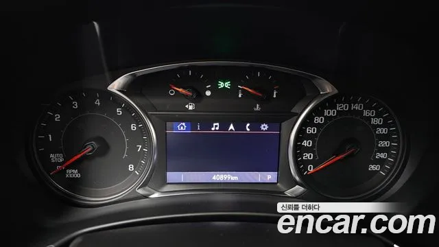 Chevrolet Equinox — Фото автомобиля 10