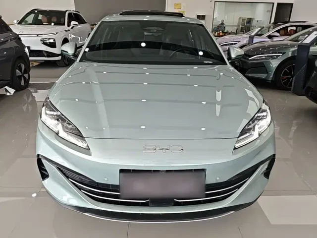 BYD Seal 06 — Фото автомобиля 2