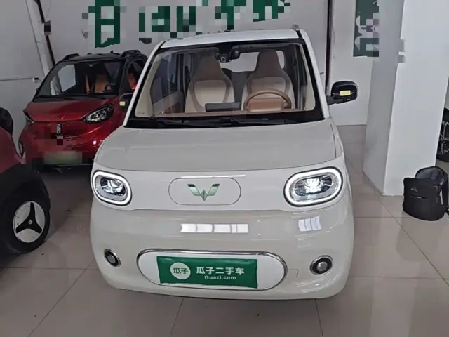 Wuling Motors Hongguang MINIEV 2024 Model 3rd Generation 170km — Фото автомобиля 2
