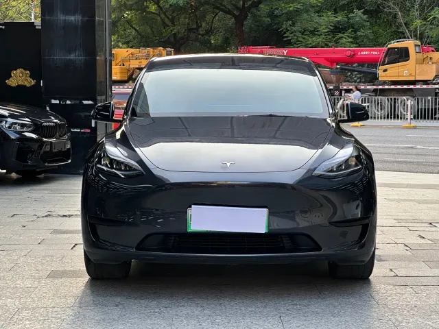 Tesla Model Y — Фото автомобиля 2