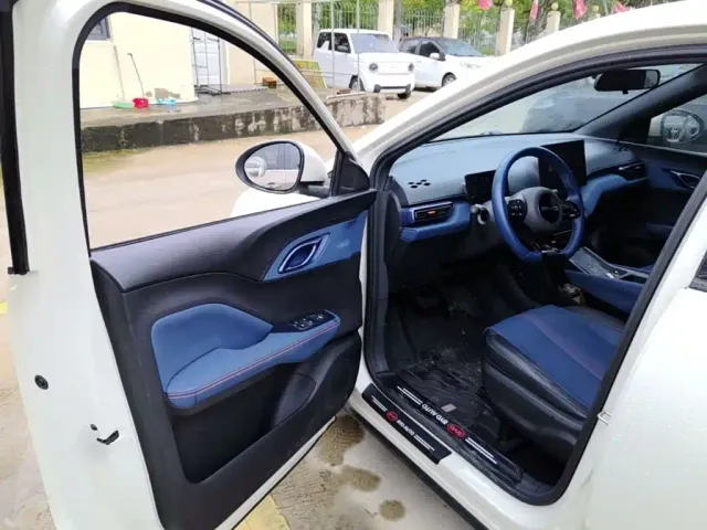 BYD Seagull — Фото автомобиля 15