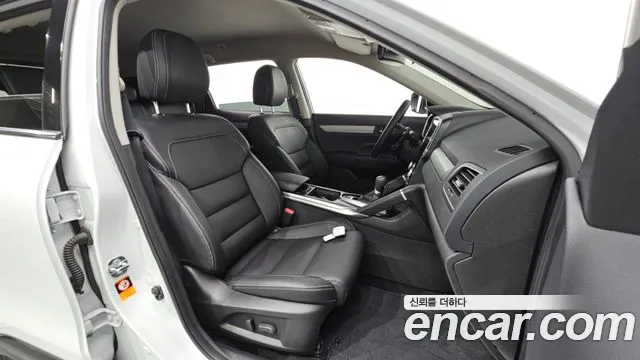 Renault Korea QM6 QM6 (New) — Фото автомобиля 16