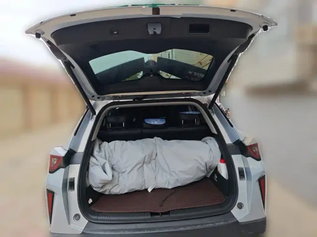 GAC Trumpchi GS3 — Фото автомобиля 15