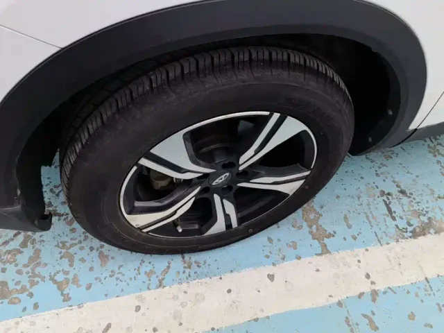 Chery Tiggo 5x — Фото автомобиля 22